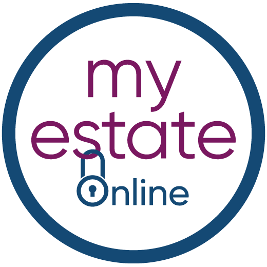 Logo for My Estate Online